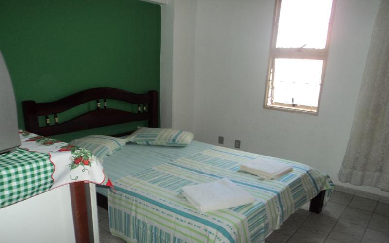 Hotel Goias Caldas Novas Exterior foto
